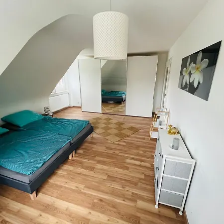 Апартаменты Buergel Ebersbach Fils Ebersbach an der Fils