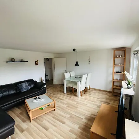 Апартаменты Buergel Ebersbach Fils *