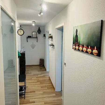 Ferienwohnung Buergel Ebersbach Fils Apartment *