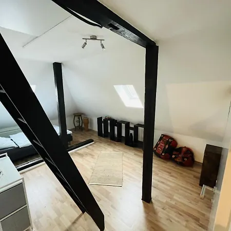 Ferienwohnung Buergel Ebersbach Fils Apartment Ebersbach an der Fils