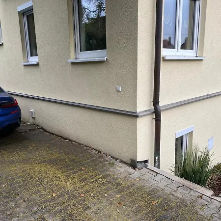 Apartment Ferienwohnung Buergel Ebersbach Fils *