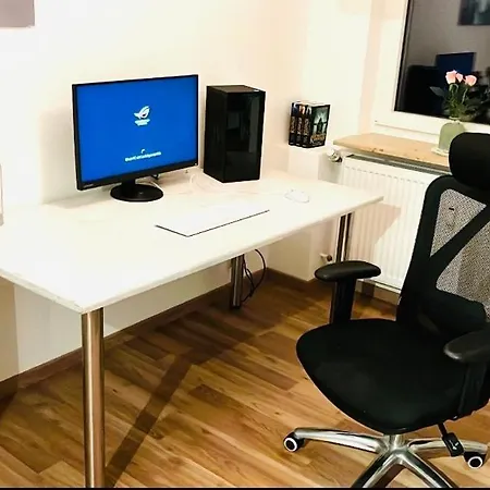 Buergel Ebersbach Fils Апартаменты