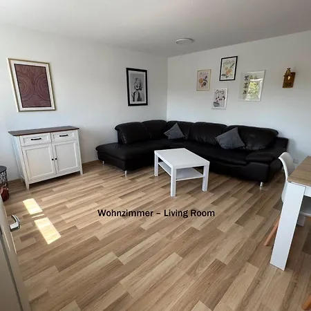 Buergel Ebersbach Fils Apartmán