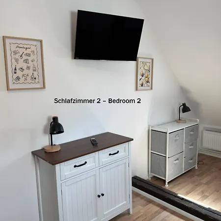 Buergel Ebersbach Fils Apartmán Ebersbach an der Fils