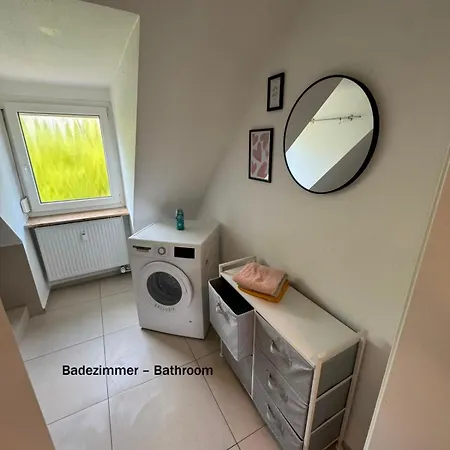 Buergel Ebersbach Fils Apartmán Ebersbach an der Fils