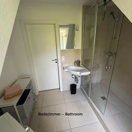 Apartmán Buergel Ebersbach Fils