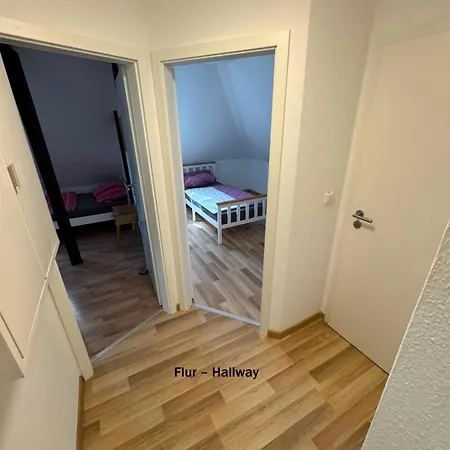 Apartmán Buergel Ebersbach Fils