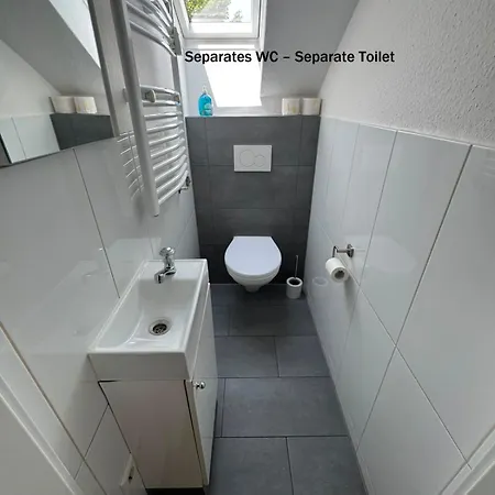Apartmán Buergel Ebersbach Fils